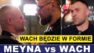 ITAUMA MIAŁ WACHA Z KANAPY, NA MEYNĘ BĘDZIE W FORMIE - KRYSTIAN KAŻYSZKA