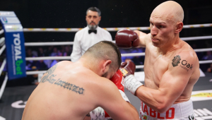 DIABLO - BALSKI: GDZIE I KIEDY HISTORYCZNA POLSKA WALKA O PAS WBC?