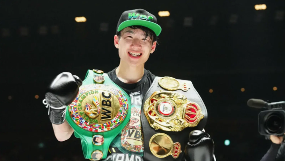 RANKING THE RING: TERAJI ZASTĄPIŁ BENAVIDEZA