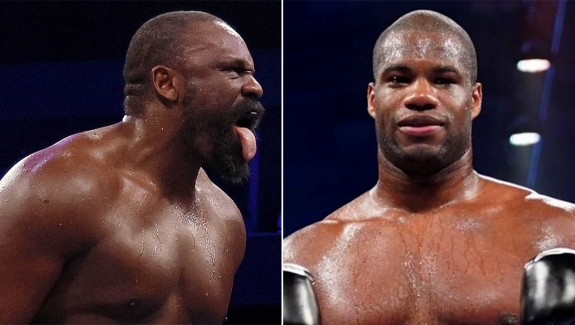 CHISORA OPCJĄ AWARYJNĄ DLA DUBOIS?