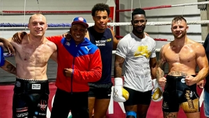 WOŁCZECKI POMOŻE SCULLOWI PRZED WALKĄ Z CANELO
