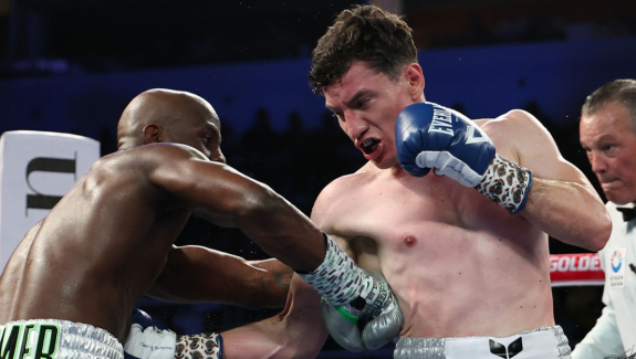 ZEPEDA WYGRAŁ REWANŻ Z FARMEREM, ZACHOWAŁ TYTUŁ WBC