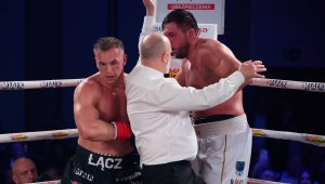 WBC GRAND PRIX: RUSZYŁA "SPRZEDAŻ" BILETÓW NA WALKI 1. RUNDY