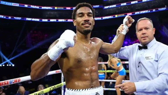 IGLESIAS - SADJO W ELIMINATORZE DO CANELO