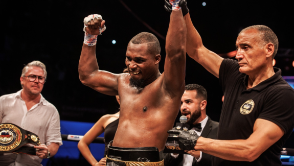 11 KWIETNIA ELIMINATOR DO PASA WBA WAGI BRIDGER