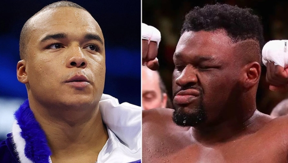 FABIO WARDLEY - JARRELL MILLER O WBA INTERIM 7 CZERWCA