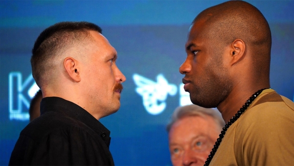 USYK - DUBOIS: JEST PETYCJA DO WBO WS. UNIFIKACJI
