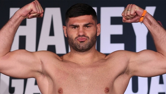 IBF ZARZĄDZA ELIMINATOR HRGOVIC - SANCHEZ