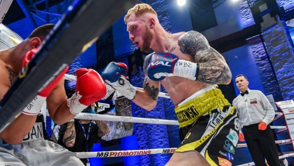 PARZĘCZEWSKI O EBU SILVER 20 CZERWCA WE WŁOSZECH