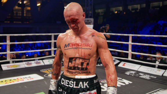 CIEŚLAK O WALCE Z PASCALEM: POLECĘ PO ZWYCIĘSTWO I PAS WBC