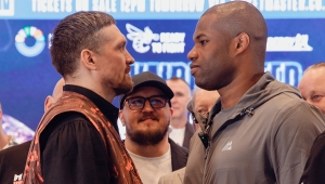 BELLEW: NA MIEJSCU DUBOIS UCIEKAŁBYM GDZIE PIEPRZ ROŚNIE
