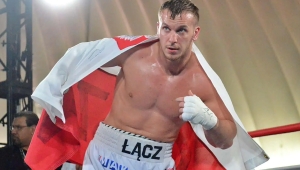 BOXREC: AWANS PIOTRA ŁĄCZA PO NOKAUCIE W TURNIEJU WBC