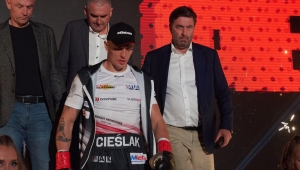 PASCAL: CIEŚLAK DWA RAZY PRZEGRAŁ Z CZARNYMI, PRZEGRA PO RAZ TRZECI