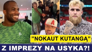 PRASÓWKA:  Z IMPREZY NA WALKĘ Z USYKIEM?! "KUTANGĄ GO ZNOKAUTUJE!" 