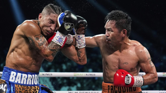 PACQUIAO BĘDZIE BOKSOWAŁ DALEJ, TERAZ ROMERO?