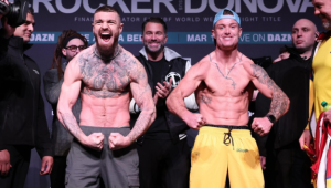 CROCKER - DONOVAN OFICJALNIE O PAS IBF PO ENNISIE