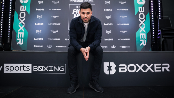 BOXXER NEGOCJUJE NOWĄ TELEWIZYJNĄ UMOWĘ