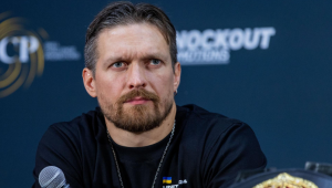 USYK NA RAZIE NIE PODEJMUJE NEGOCJACJI Z PARKEREM