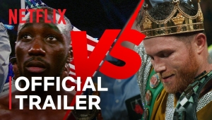 NETFLIX OPUBLIKOWAŁ ZAPOWIEDŹ WALKI CANELO - CRAWFORD 