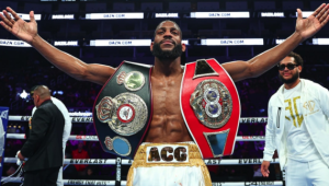CRUZ NAJPÓŹNIEJ W LUTYM O PAS IBF