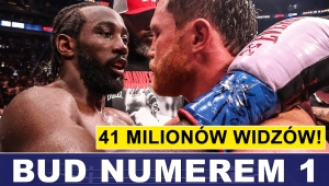 PRASÓWKA: CRAWFORD NR 1, 41 MILIONÓW WIDZÓW "WALKI STULECIA"