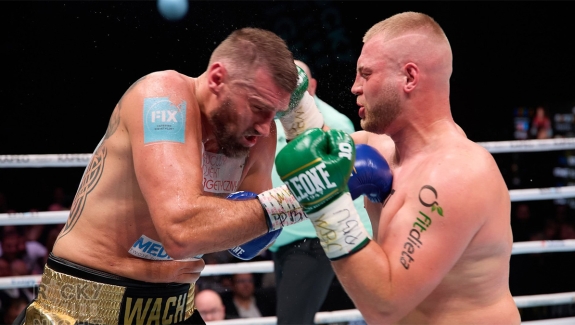 JEŻEWSKI, MEYNA, STĘPIEŃ - KALINOWSKI: ROCKY vs BABILON 13 GRUDNIA