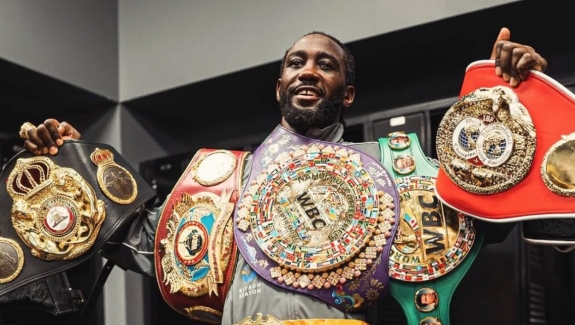 TERENCE CRAWFORD ZATRZYMANY PRZEZ POLICJĘ