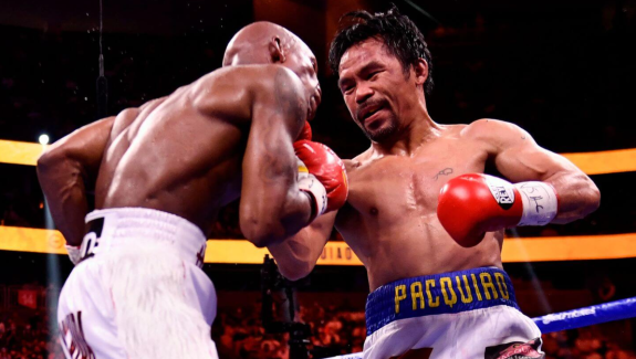 PACQUIAO - ROMERO W STYCZNIU O PAS WBA?