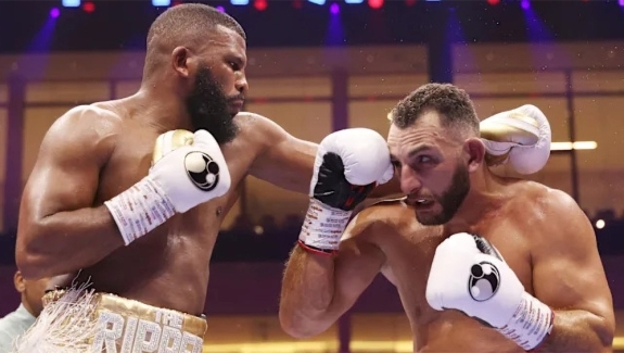 REWANŻ JACK - MIKAELIAN O PAS WBC 13 GRUDNIA W LOS ANGELES