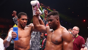 KTO DLA PAULA? NAWET JOSHUA I NGANNOU WŚRÓD KANDYDATÓW