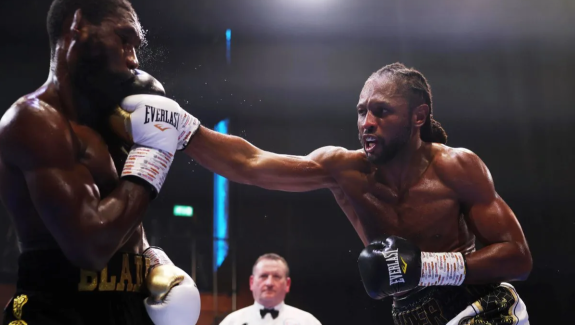 RICHARDS - AZEEZ NA GALI MATCHROOM W GHANIE