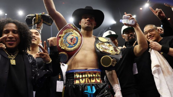 RAMIREZ WRACA NA RING 16 STYCZNIA W USA