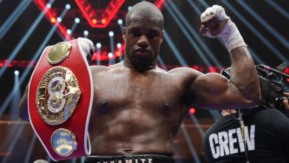 PRZETARG NA ELIMINATOR DUBOIS - SANCHEZ PRZEŁOŻONY