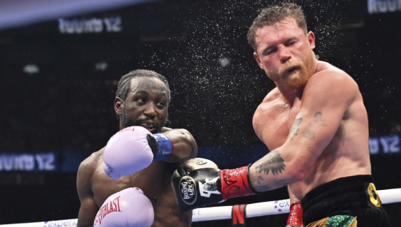 CANELO CHCE REWANŻU Z CRAWFORDEM, ROZMOWY ROZPOCZĘTE
