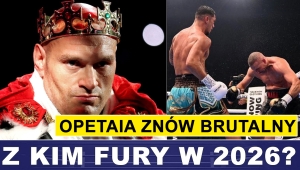 Z KIM FURY W 2026? OPETAIA ŁAMIE I JEST ŁAMANY 