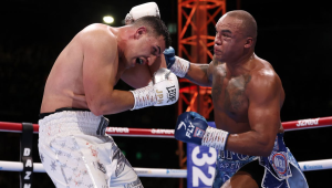 WARDLEY WRÓCI NA RING W KWIETNIU