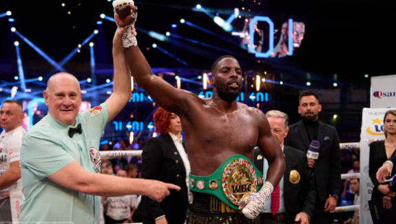 OKOLIE ZMIERZY SIĘ Z TETTEHEM W NIGERII