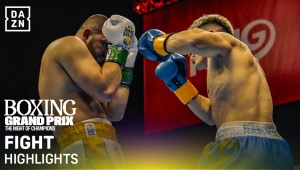 RAMIREZ WYGRYWA TURNIEJ WBC W WADZE CIĘŻKIEJ