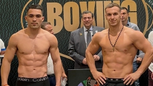 RYWAL ŁĄCZA WYGRYWA TURNIEJ WBC WAGI CIĘŻKIEJ