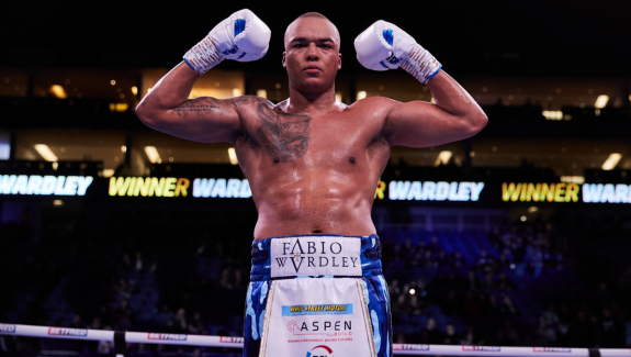 FURY I PARKER USUNIĘCI Z RANKINGU THE RING, WARDLEY LIDEREM
