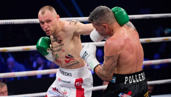KBN43: MAXLIGA MASTERS: WOŁCZECKI - PUCHETA W DZIERŻONIOWIE