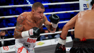 KBN 43: MOCNO BIJĄCY CASTILLO RYWALEM BEDNARKA