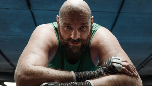 TYSON FURY OFICJALNIE ZAPOWIADA POWRÓT NA RING