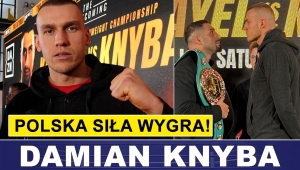 KNYBA: CHCĘ ZBURZYĆ NIEMCOM PLANY