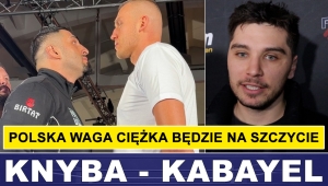 W SOBOTĘ POLSKA WAGA CIĘŻKA BĘDZIE NA SZCZYCIE - ERYK RACHWAŁ