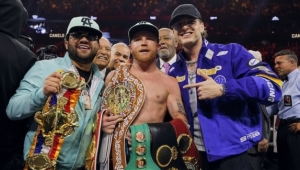 CANELO WRACA NA RING 12 WRZEŚNIA W RIJADZIE