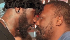 CHISORA WILDER: SZCZEGÓŁY GALI Z MASTERNAKIEM W TLE