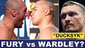 PRASÓWKA: FURY - WARLDLEY? USYK TO TCHÓRZ?!