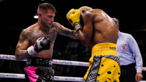 MATCHROOM PRZEGRYWA PRZETARG NA WALKĘ O PAS IBF