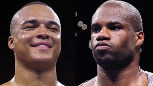 WARDLEY - DUBOIS O PAS WBO 9 MAJA W LONDYNIE?